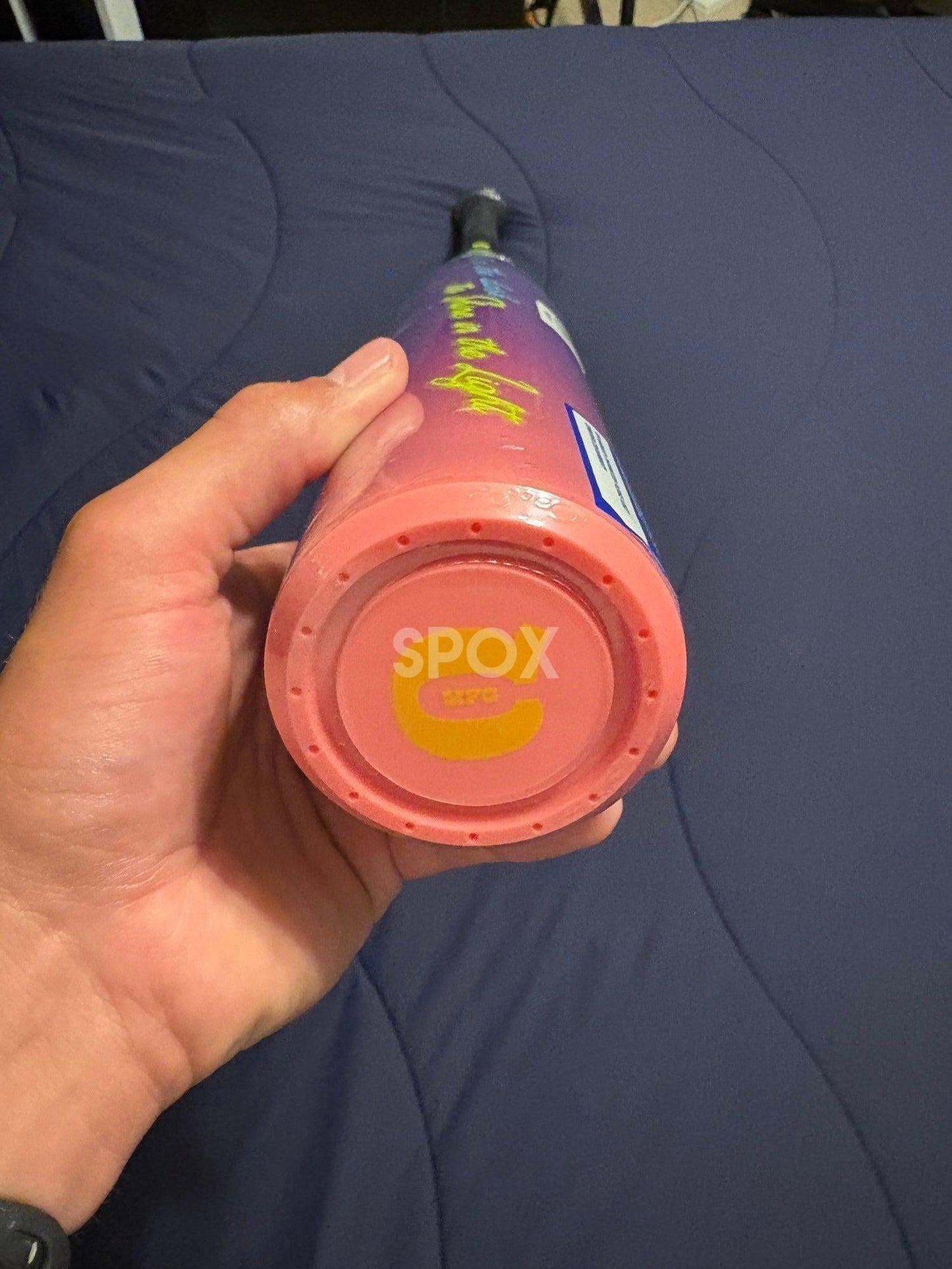 2026 Combat MFG Spec A1 Alloy BBCOR Bat (-3) | 32", 29 oz – BRAND NEW