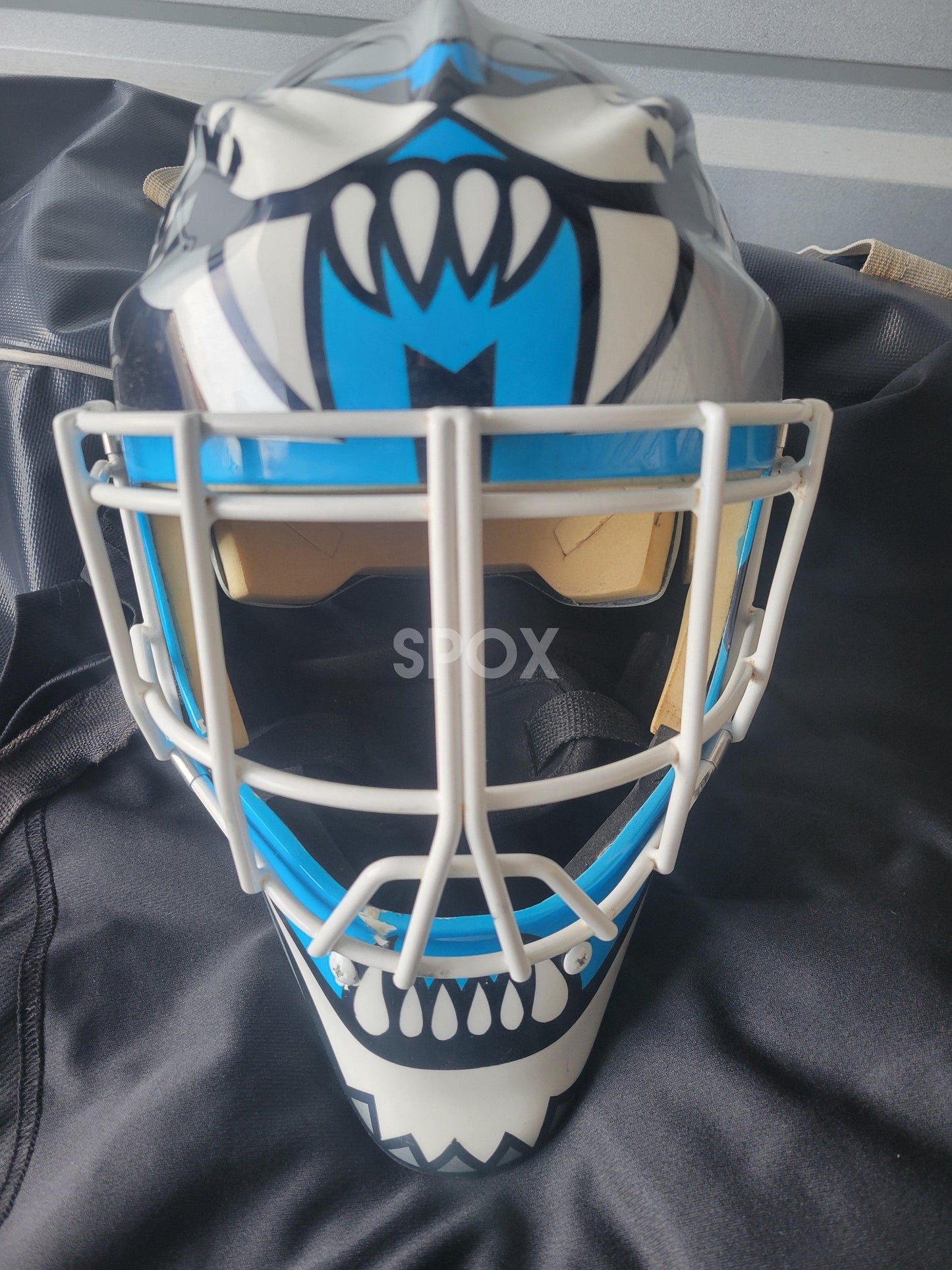 Senior Sportmask Mage RS Goalie Mask – Game-Ready & Vetted!