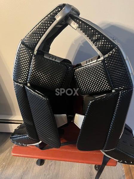 Vaughn Velocity Iceberg Pro Senior Goalie Leg Pads – Special Edition (35” +2”)