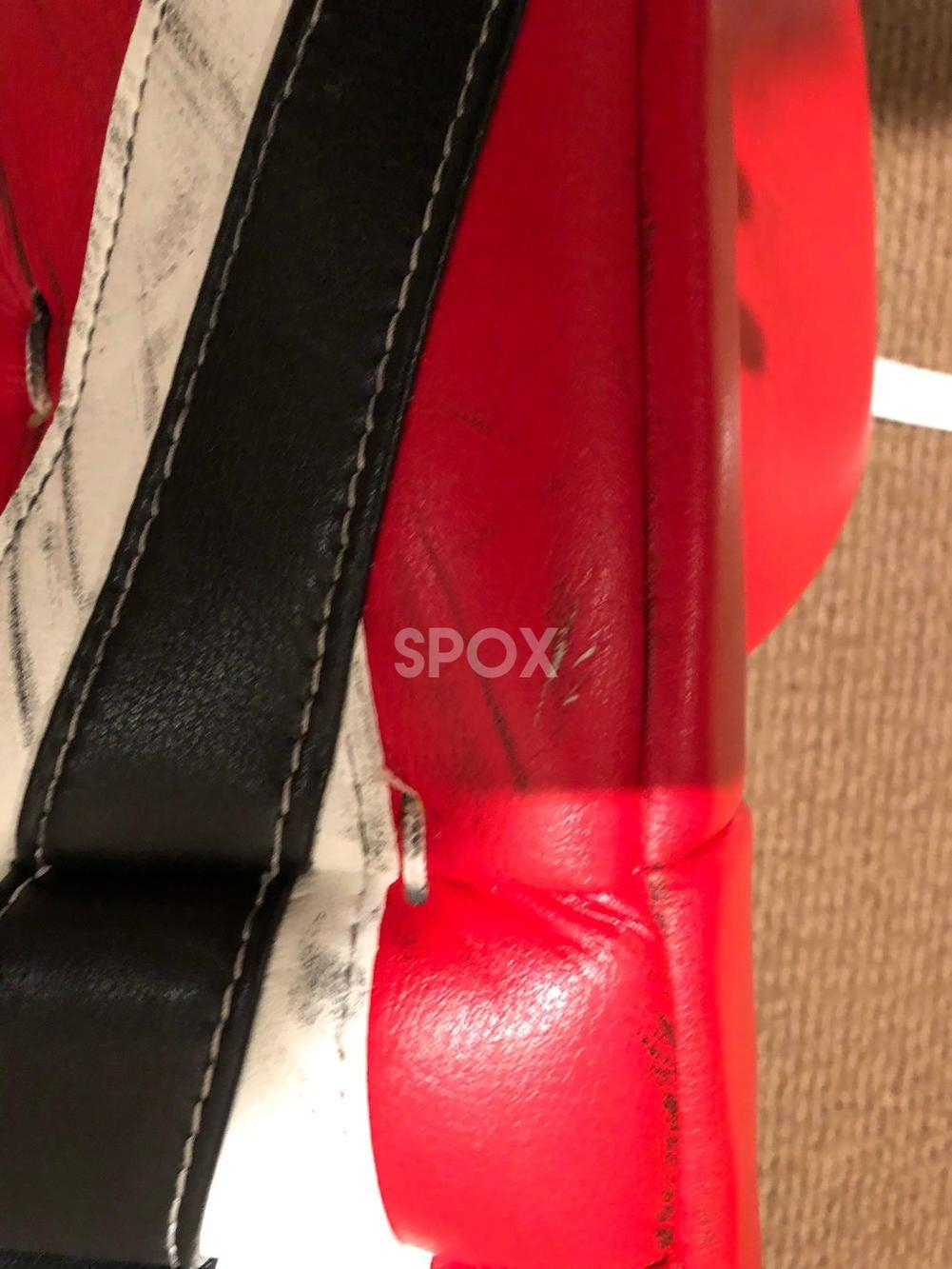 CCM Berube Pro Return Pro 3 Goalie Leg Pads – 34+2 | Senior Pro Stock