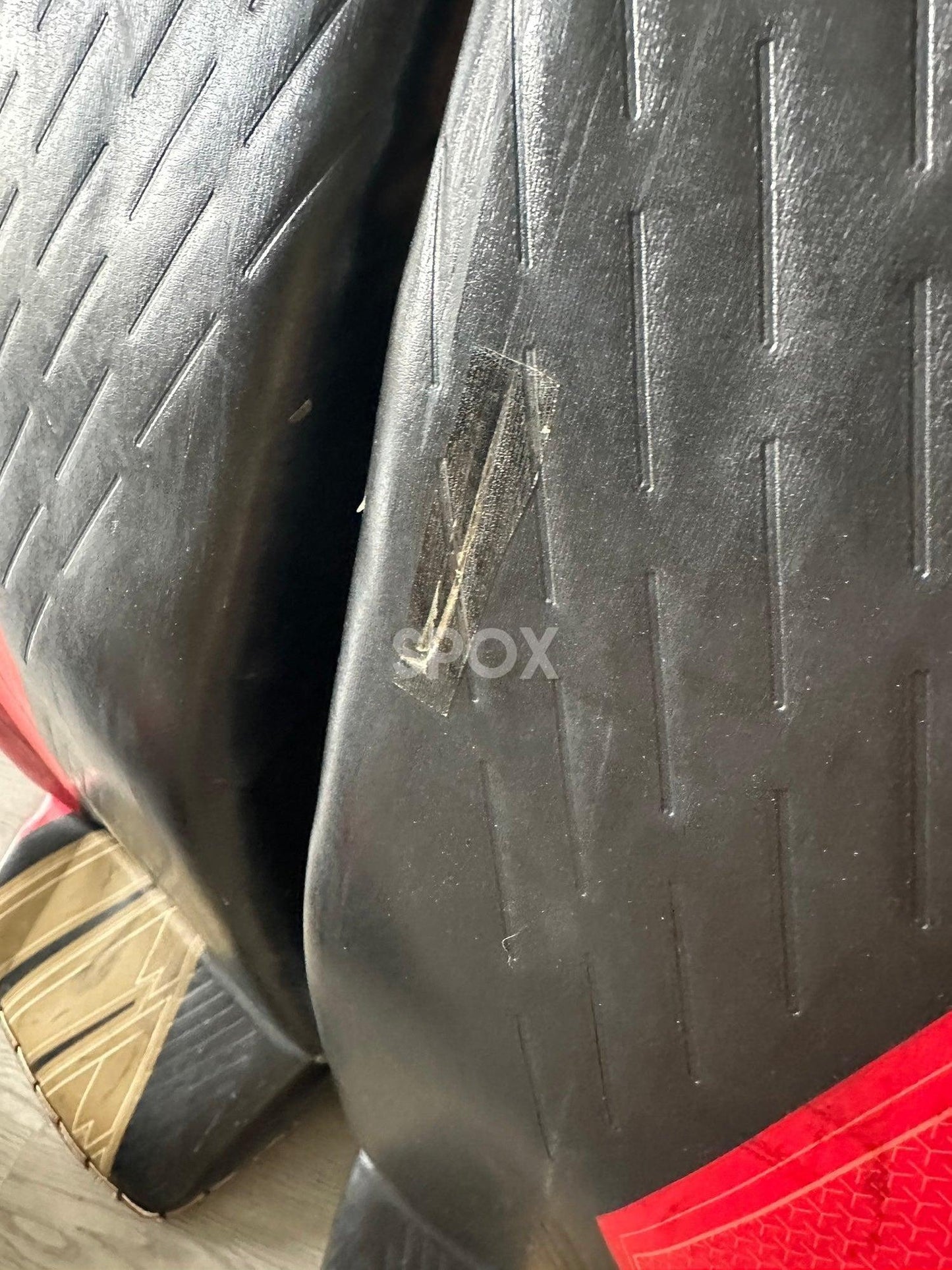 TGN Bauer Ultrasonic Goalie Full Set – Senior Large | Hot Rebounds!