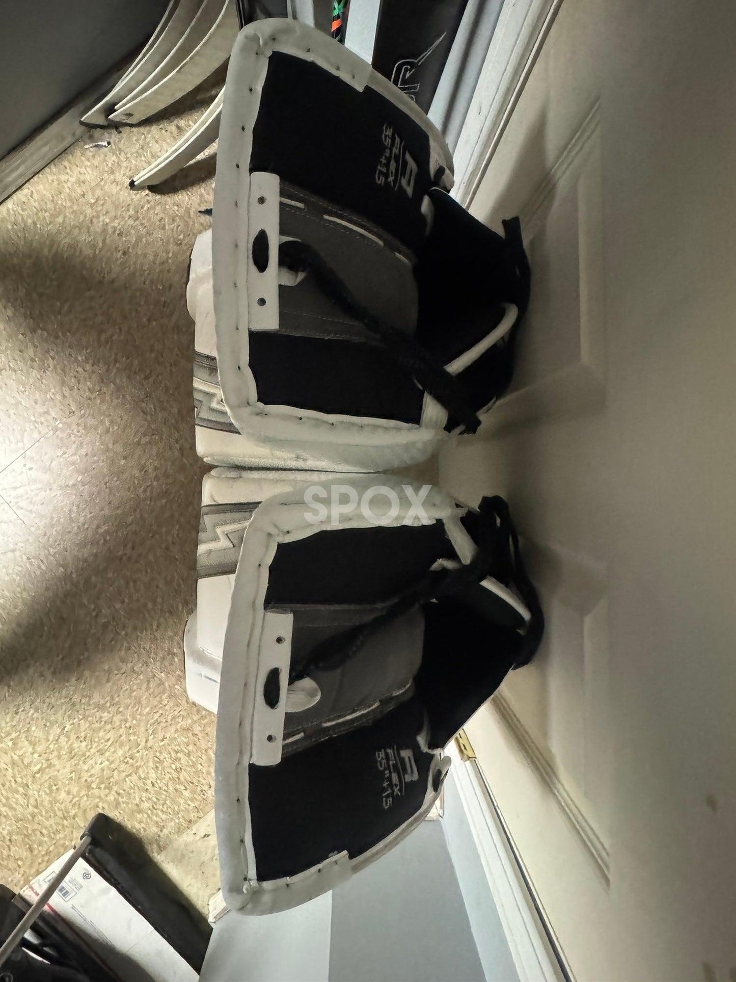 Used Brian’s Iconik Goalie Full Set – 35+1.5 | Senior Regular Flex