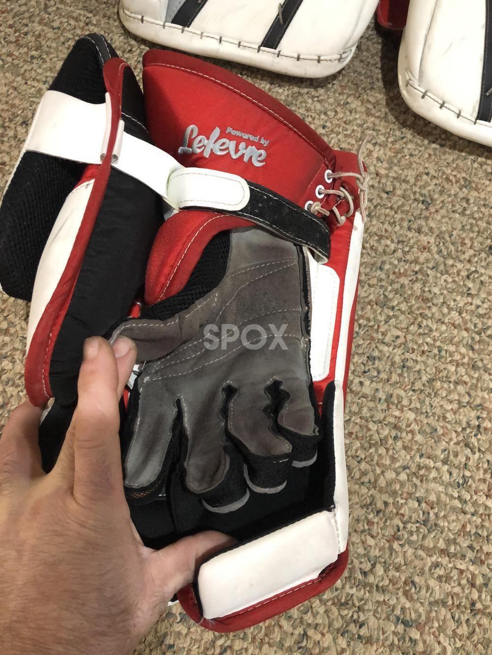 CCM Premier II Pro Goalie Combo Set – Senior 34" | Custom Colors