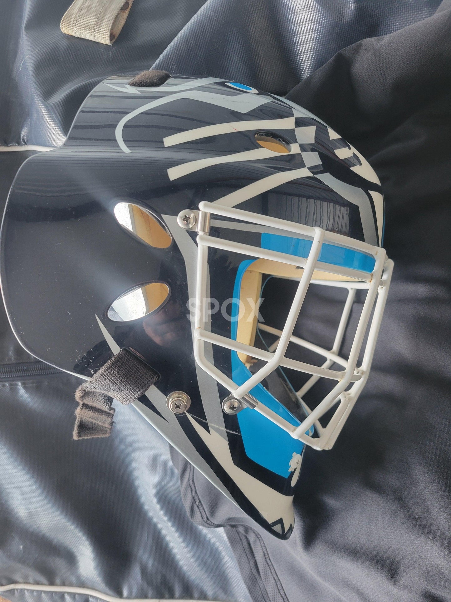 Senior Sportmask Mage RS Goalie Mask – Game-Ready & Vetted!
