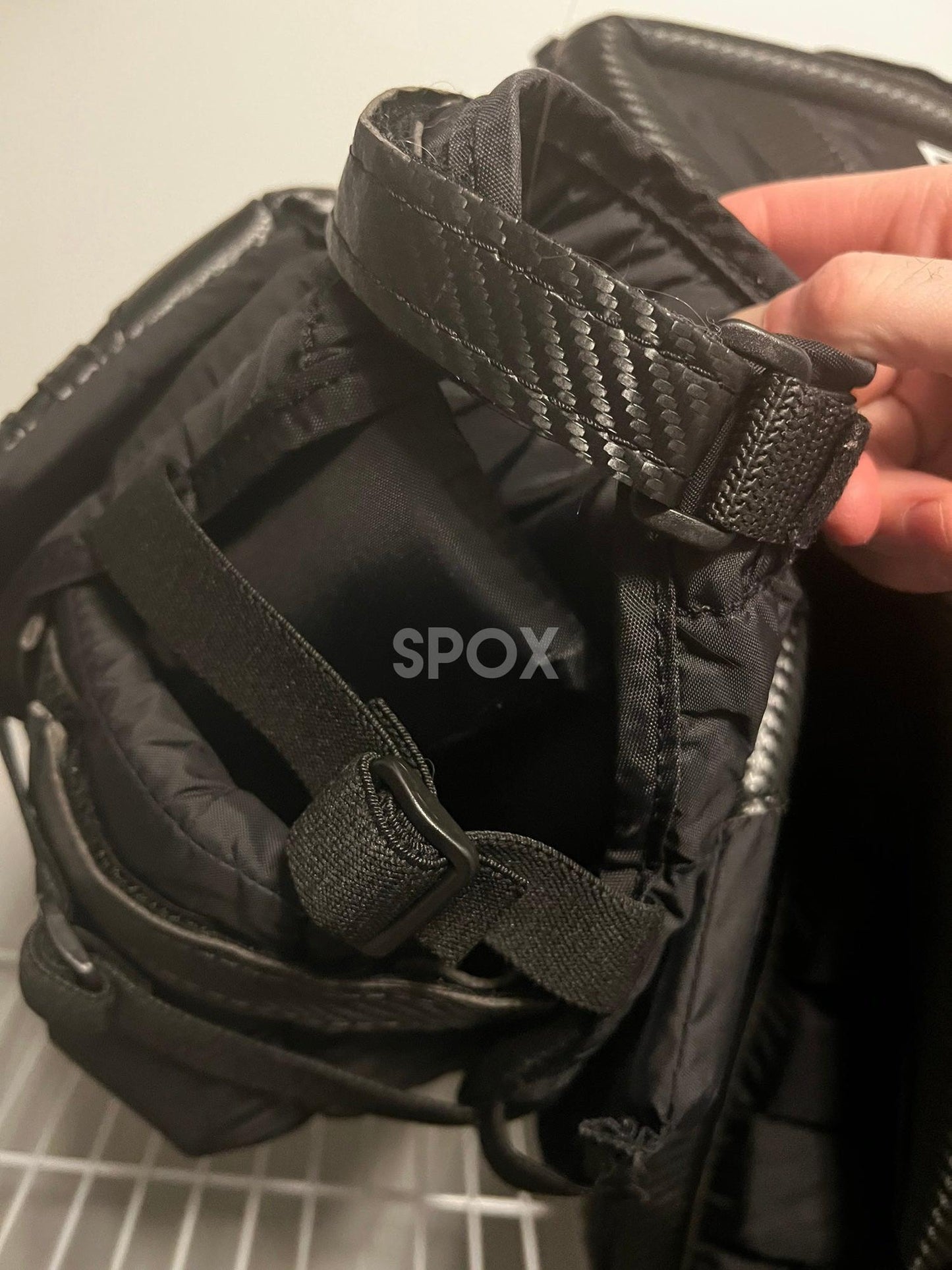 Custom John Brown Goalie Chest Protector – Large (Used, 2022)