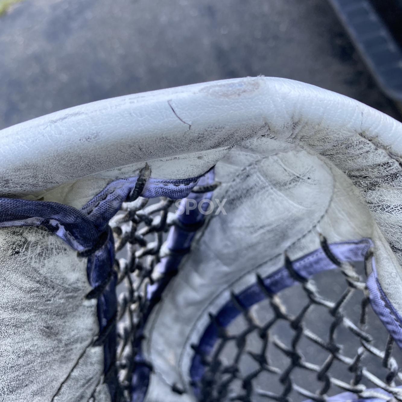 CCM Extreme Flex 4 Pro Stock Goalie Full Set – 33+2” | Canadian-Made | Senior | Regular Hand | White