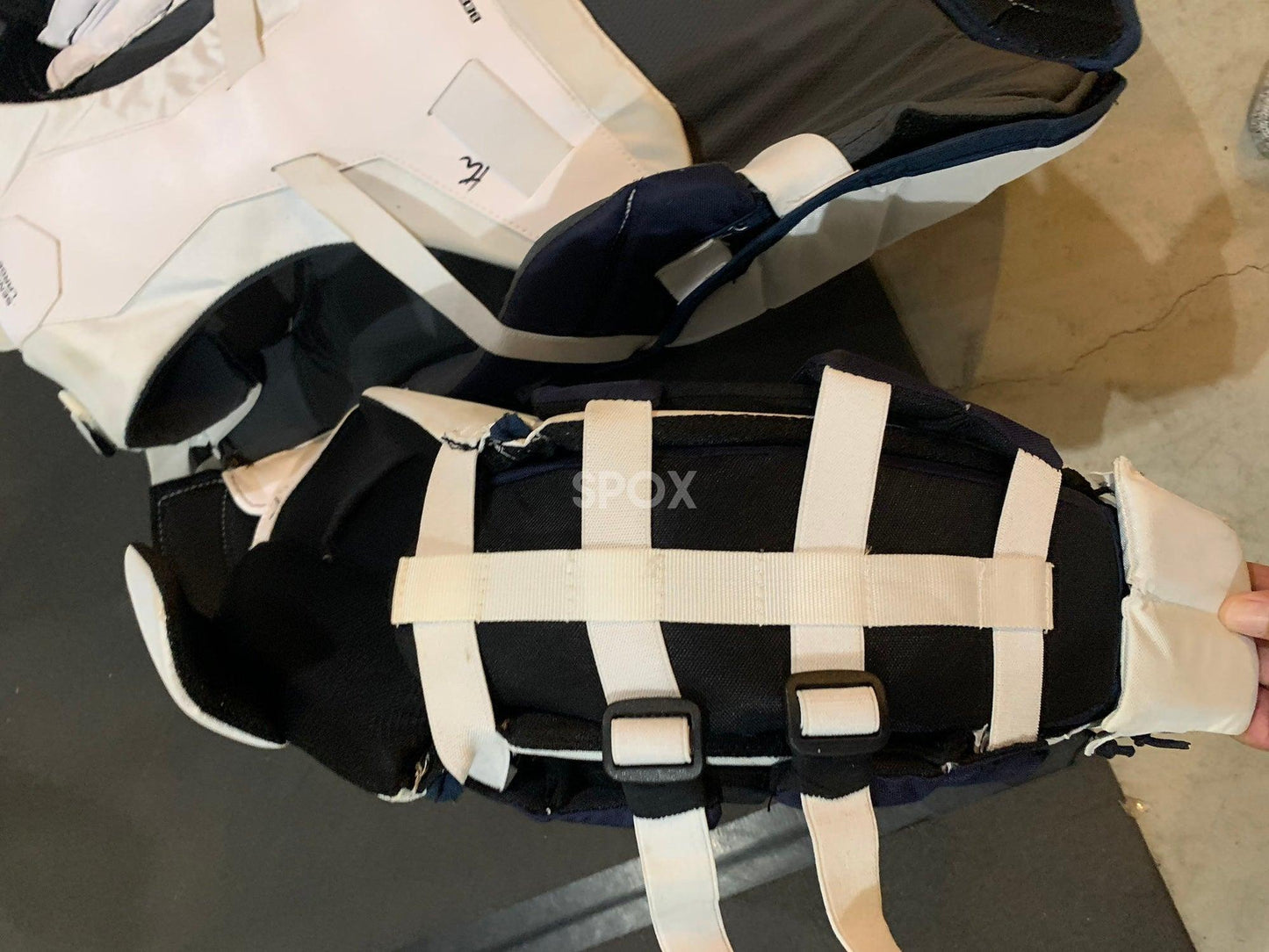 2024 Bauer Pro Series Goalie Chest Protector – Pro Stock | Large