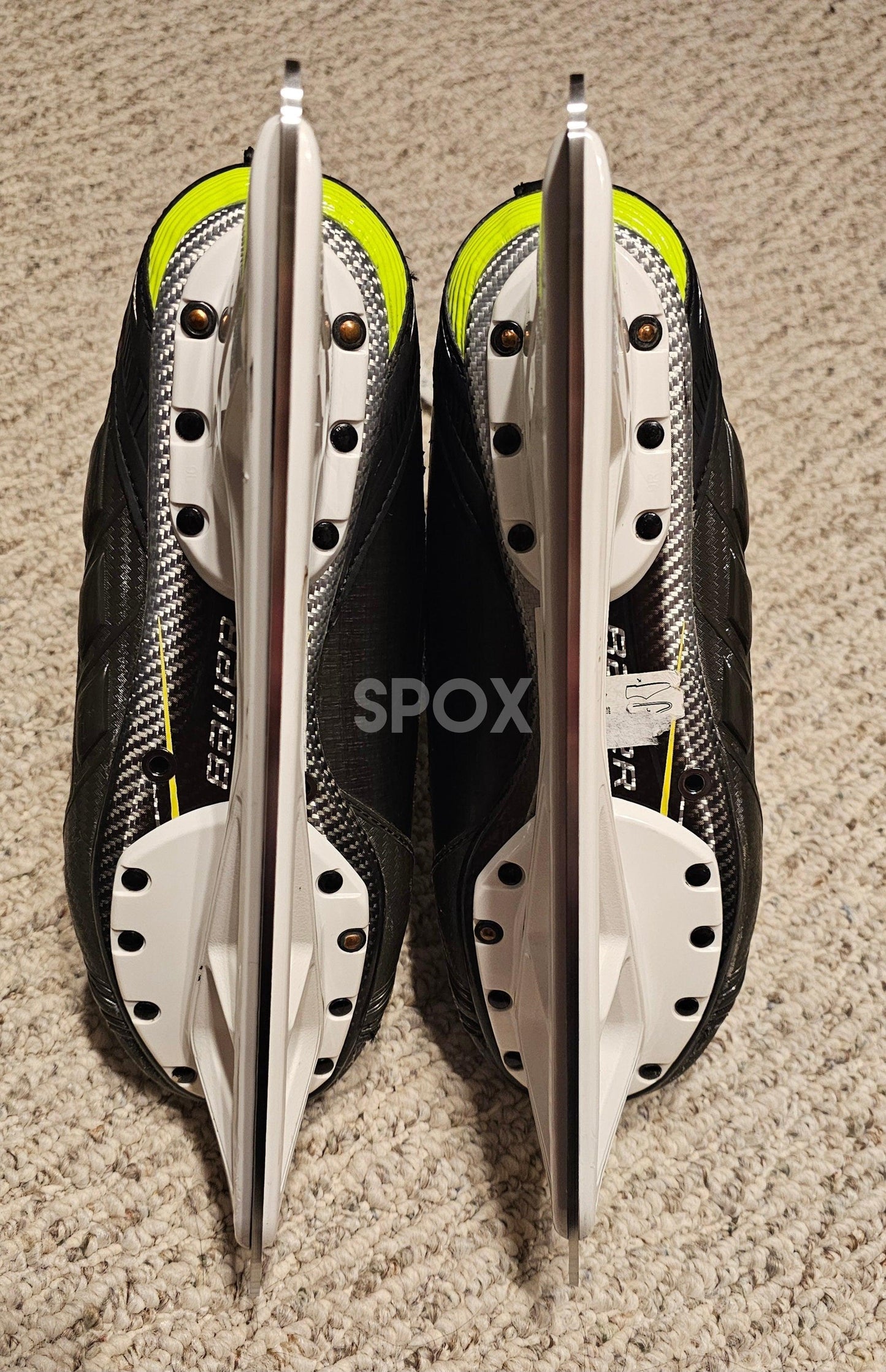 Bauer Pro Goalie Skates – Senior Size 9 Fit 2 | Ready-to-Play Performance