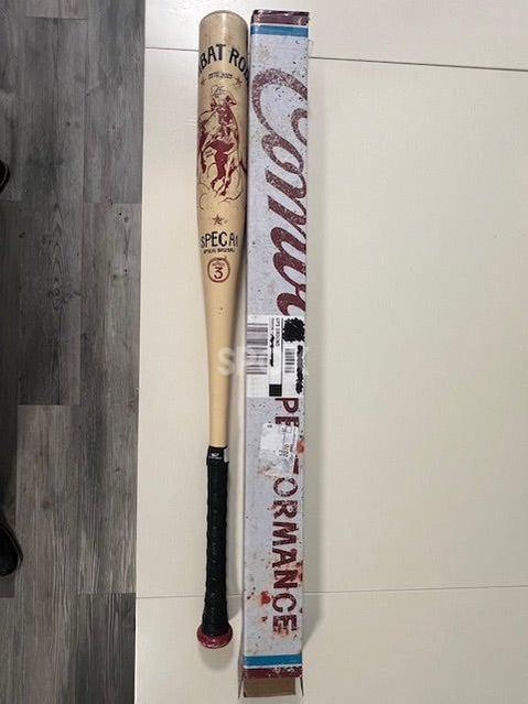 ⚾ 2025 Combat MFG Spec A1 Alloy BBCOR Bat – 32" / 29 oz (-3) | Game-Ready Yellow