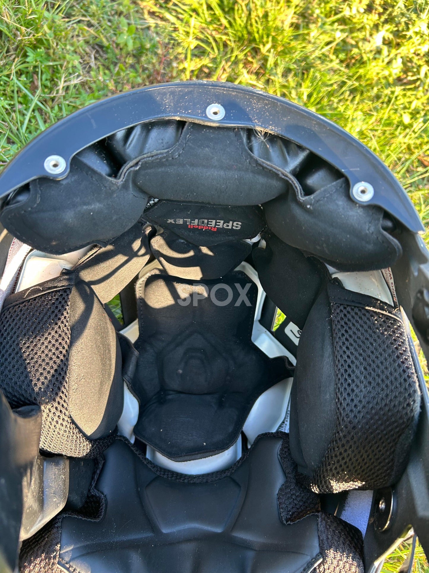 Riddell SpeedFlex Helmet – Oregon Beavers | Adult Extra Large (Used, Excellent Condition)