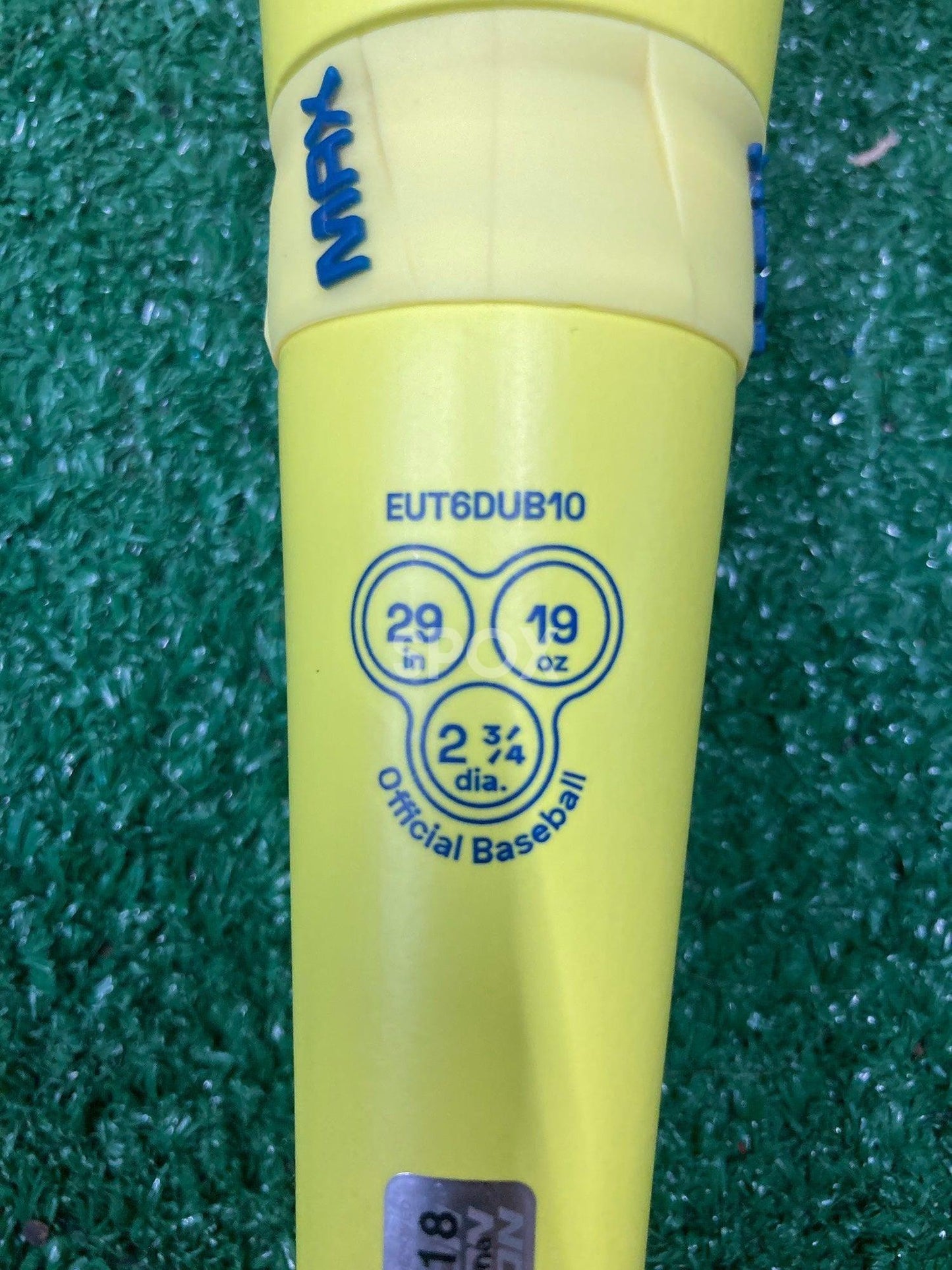 🔥 Easton “The Dub” Composite USSSA 2026 (-10) — HOT BAT ALERT! 🔥