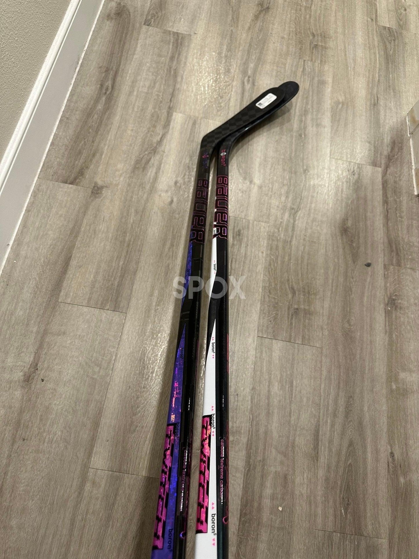 2-Pack Bauer Twitch Senior Hockey Sticks – Right Hand | P92 Curve | 77 Flex (NEW)