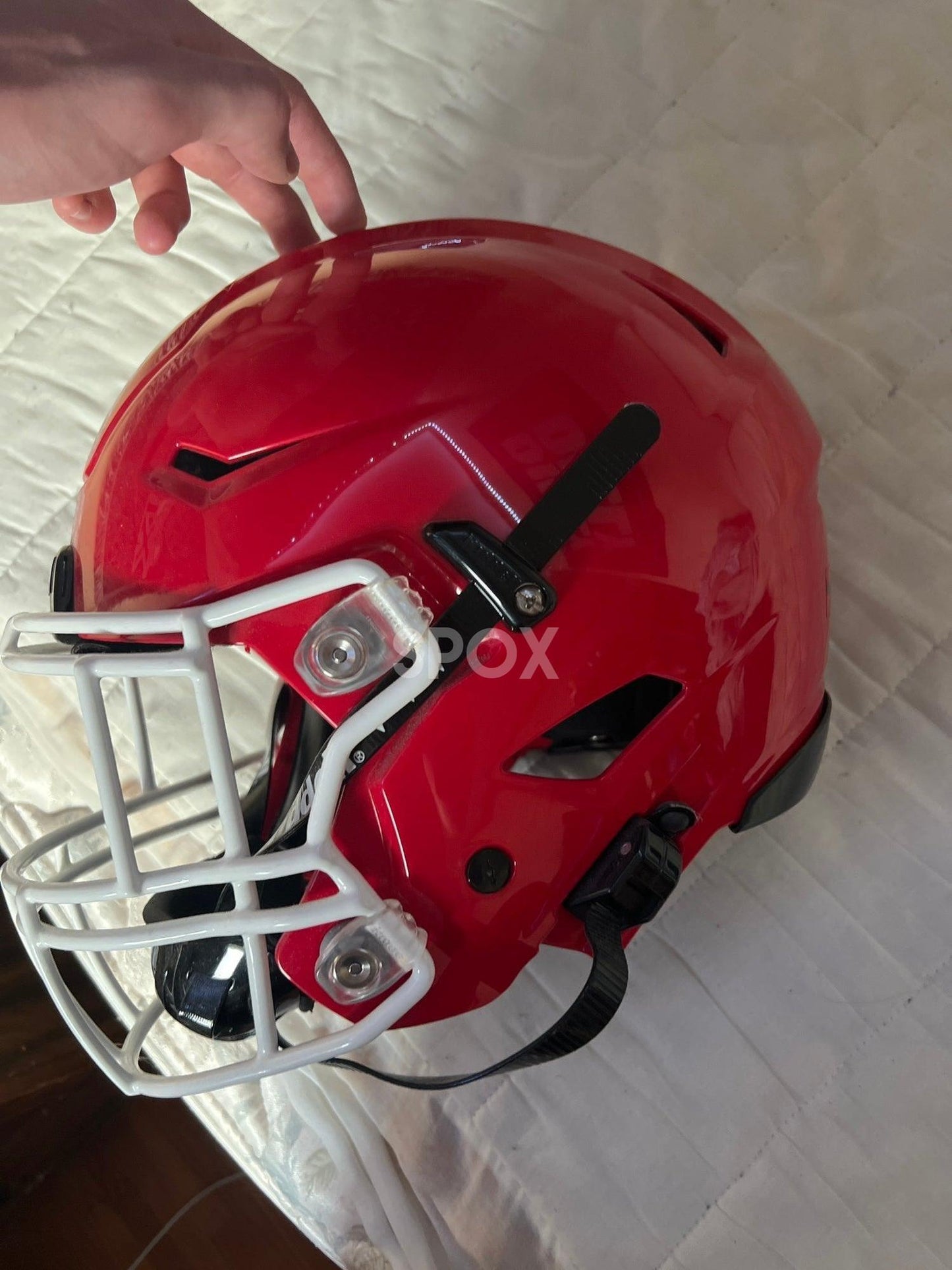 Riddell SpeedFlex Football Helmet – Adult Extra Large (NEW)