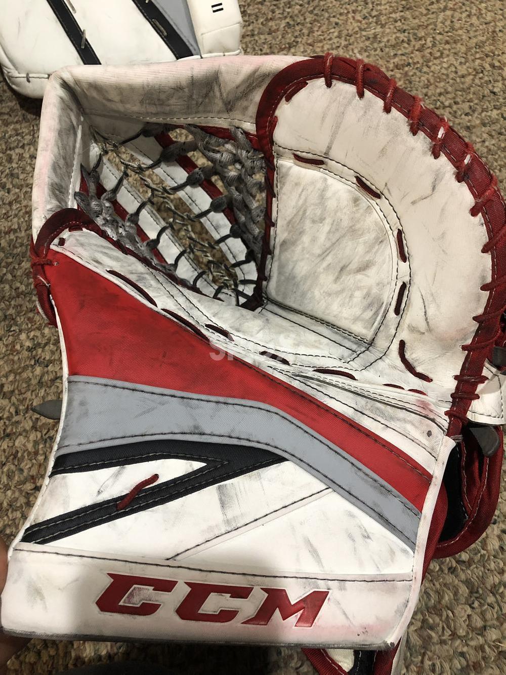 CCM Premier II Pro Goalie Combo Set – Senior 34" | Custom Colors