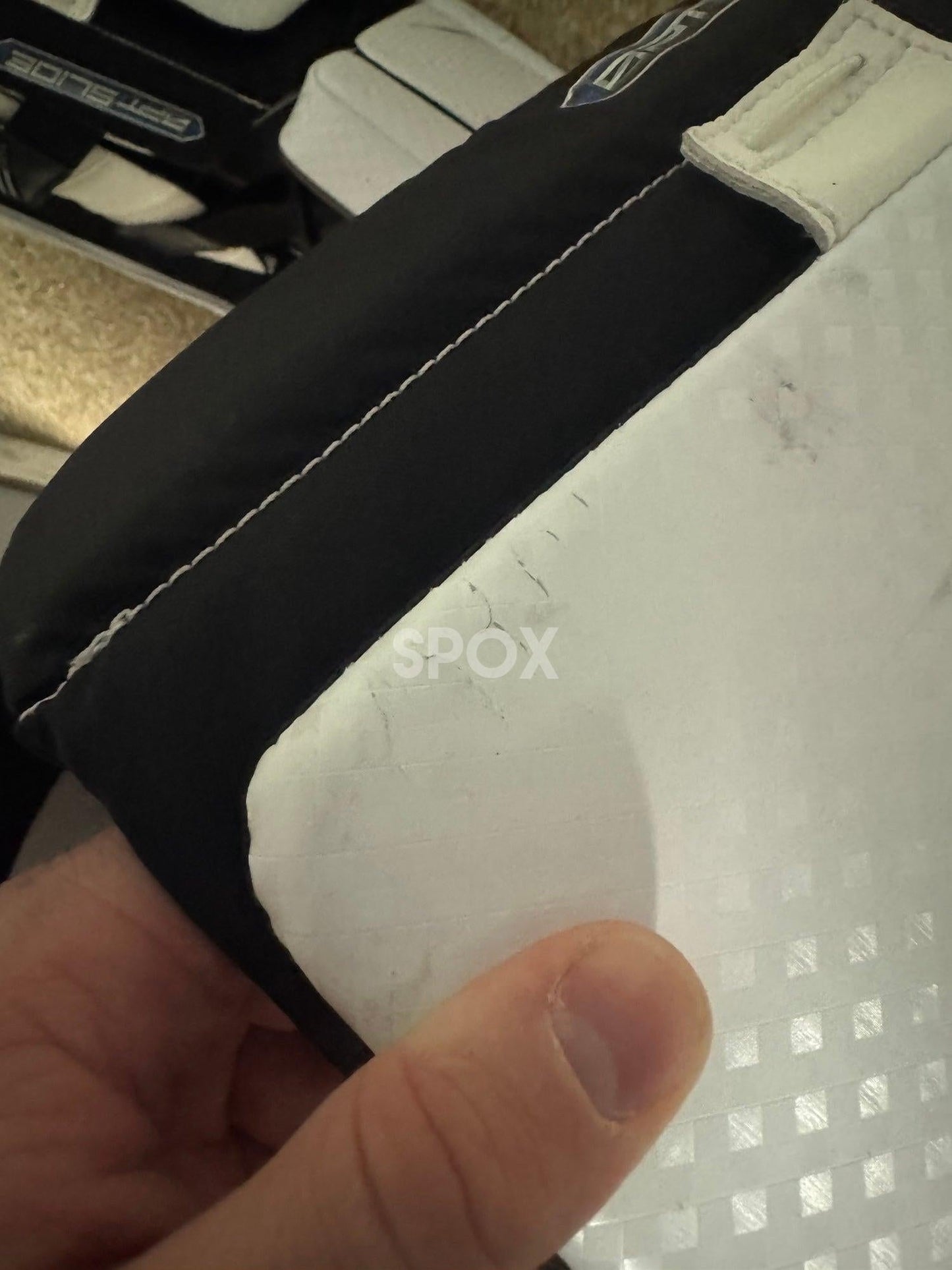 Used Brian’s Iconik Goalie Full Set – 35+1.5 | Senior Regular Flex