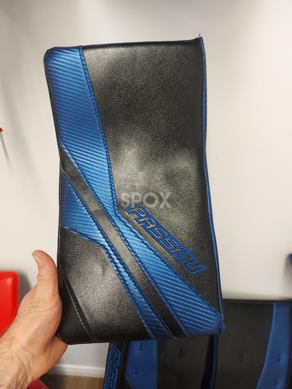 New Senior Passau Goalie Full Set – 32" | Pro Stock