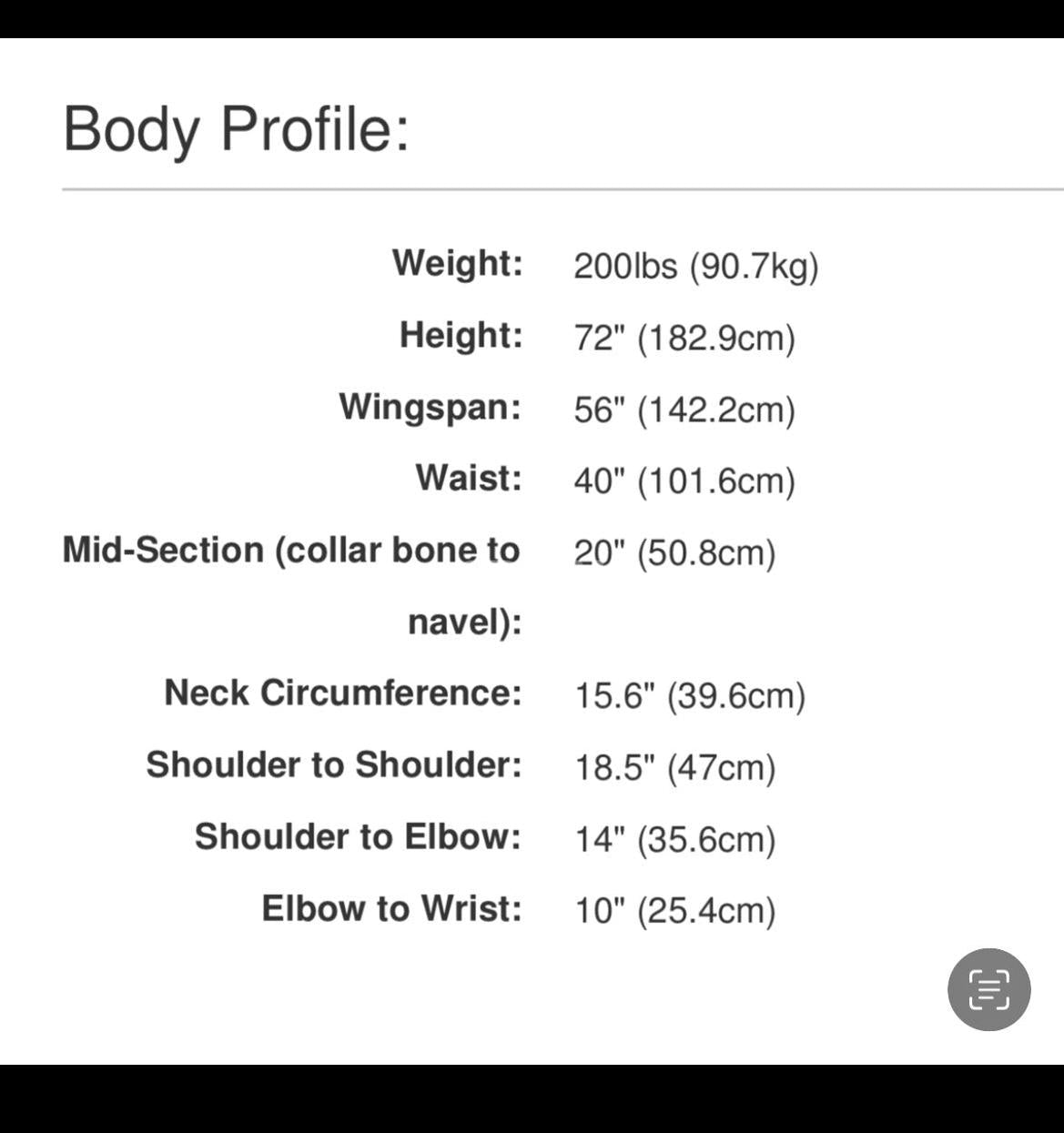 Custom John Brown Goalie Chest Protector – Large (Used, 2022)