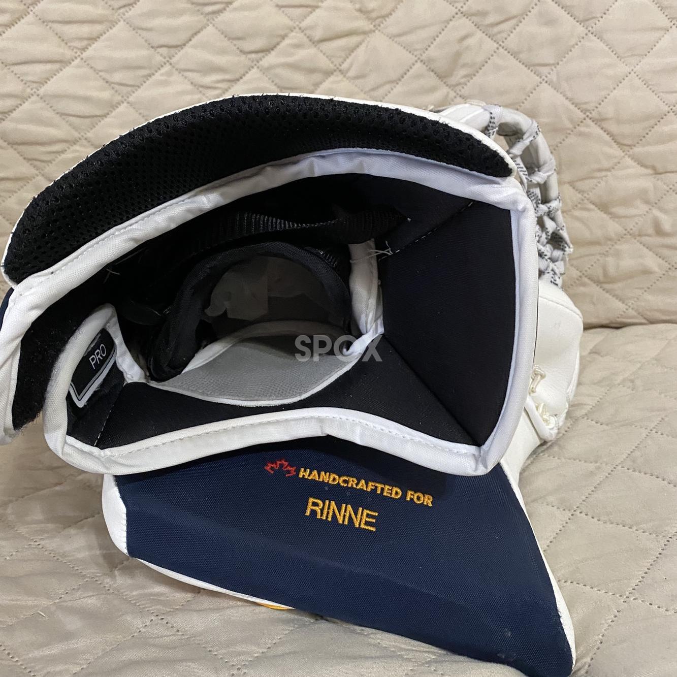 Rinne Pro Return Goalie Full Set – True/Lefevre Pro Stock | Senior 36+1.5