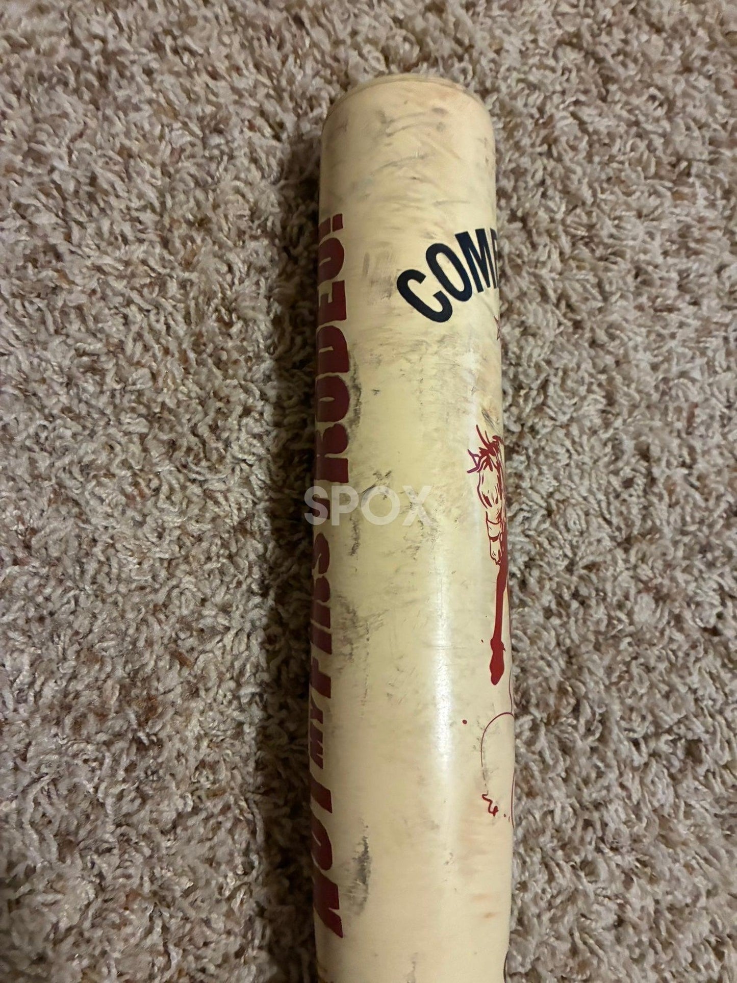 2025 Combat MFG Spec A1 Alloy BBCOR Bat (-3) | 32" / 29 oz