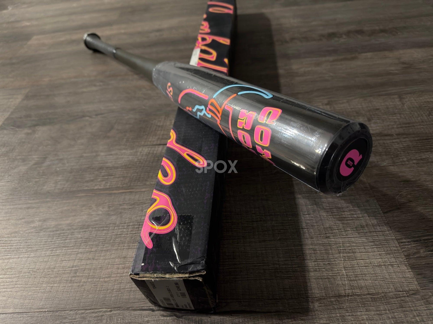 2025 Combat MFG Spec A1 Alloy BBCOR Bat (-3) | 33" / 30 oz | “Midnight Rodeo – Arena Cowboy” | BRAND NEW