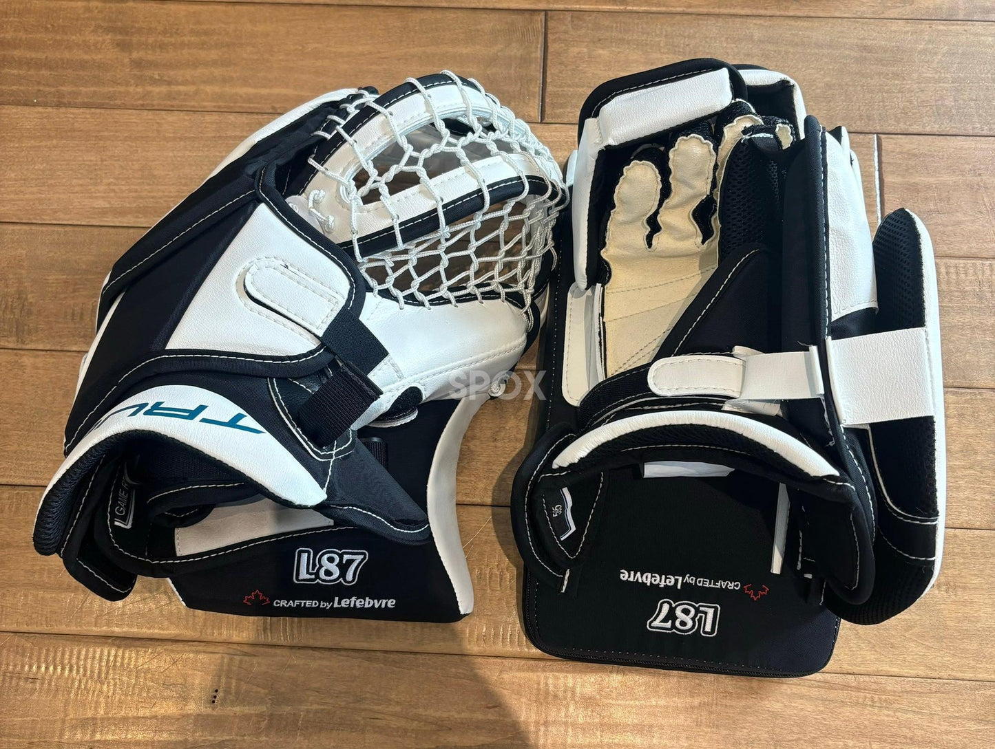 Brand New 33+1.5 True Catalyst PX5 L87 Pro Goalie Pads & Gloves Full Set – 2025 Release!