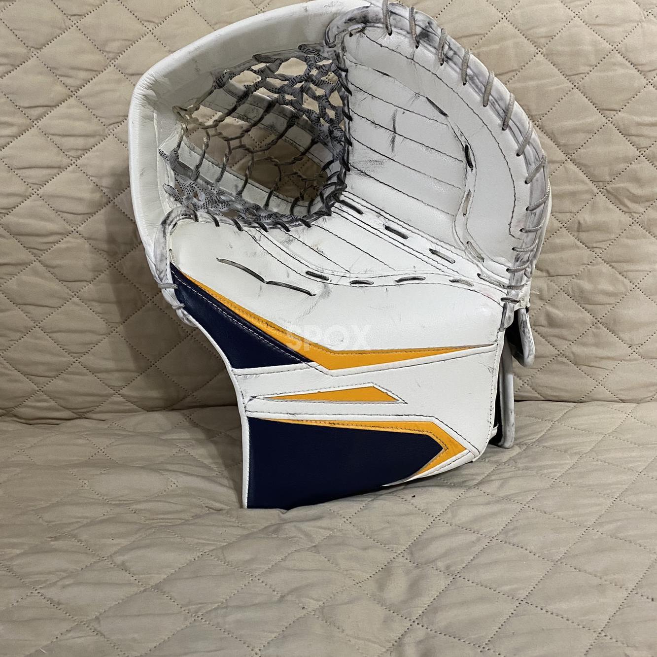 Rinne Pro Return Goalie Full Set – True/Lefevre Pro Stock | Senior 36+1.5