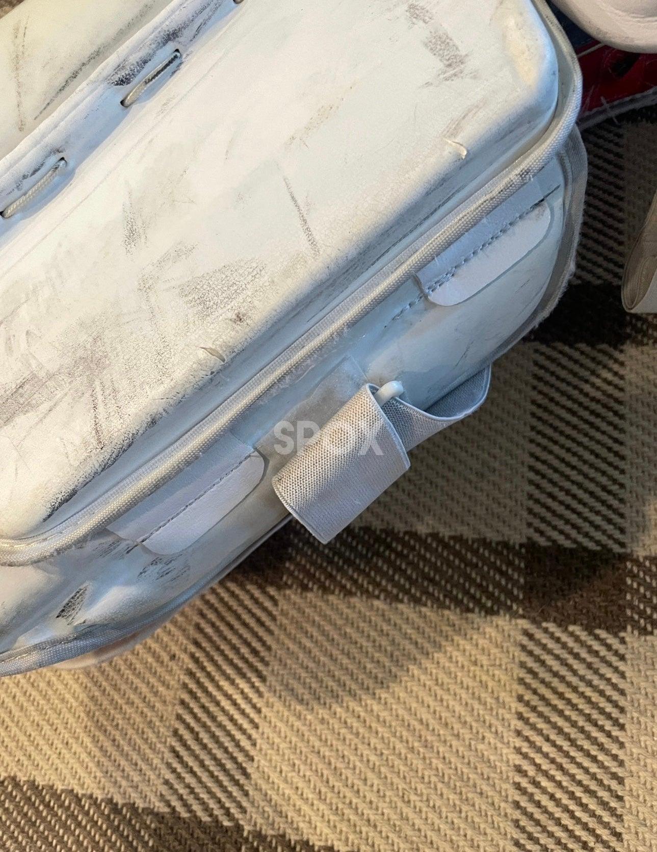 Bauer Mach Goalie Full Set – Senior 35" | Pro Stock Red