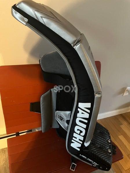 Vaughn Velocity Iceberg Pro Senior Goalie Leg Pads – Special Edition (35” +2”)