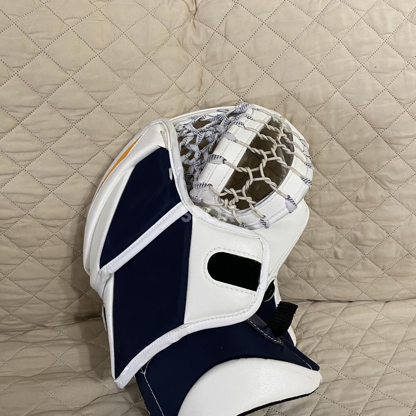 Rinne Pro Return Goalie Full Set – True/Lefevre Pro Stock | Senior 36+1.5