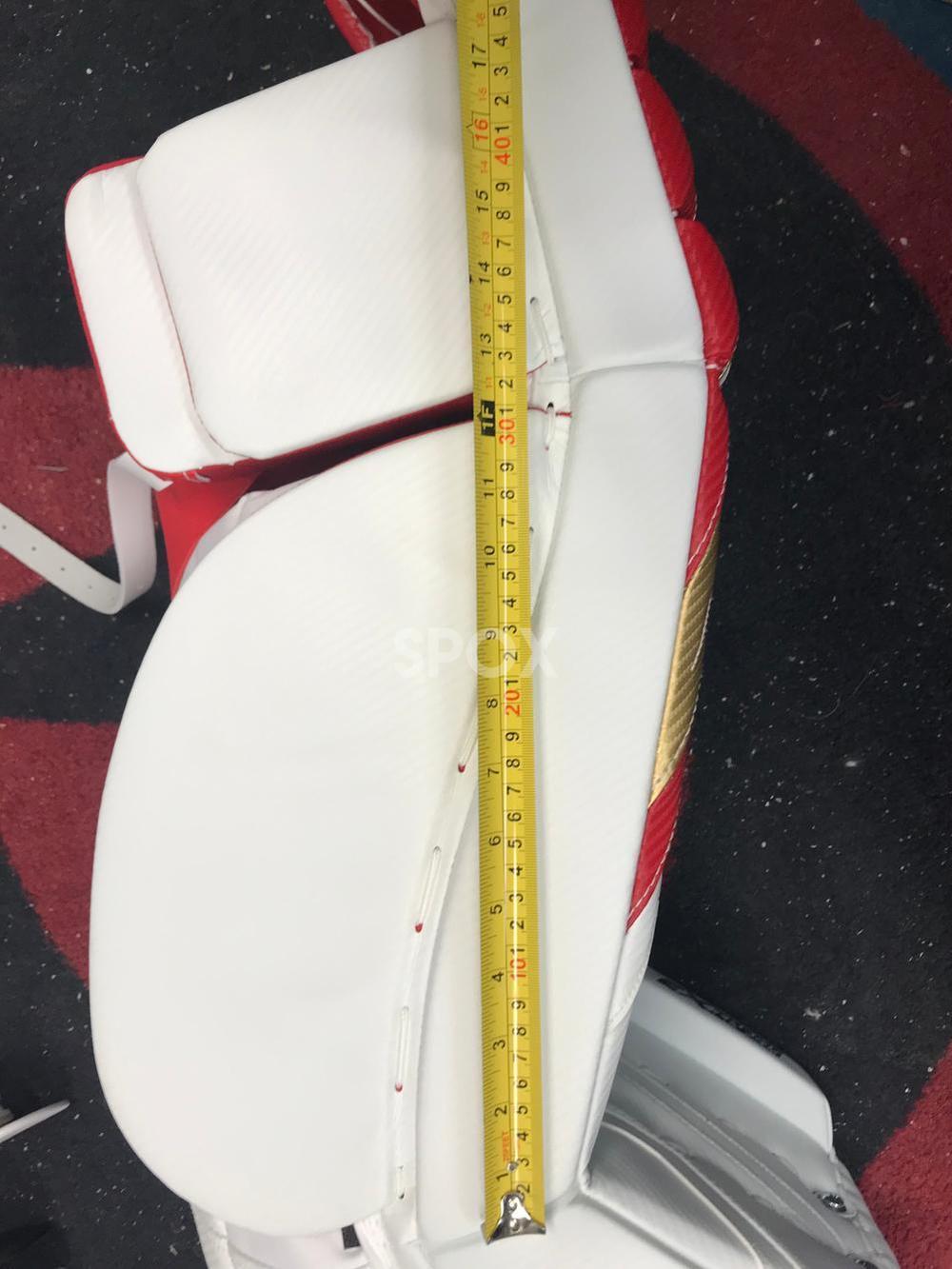 Brand New CCM Pro Stock “Hutchinson” Extreme Flex 4 Goalie Full Set – Senior | Florida Panthers Edition