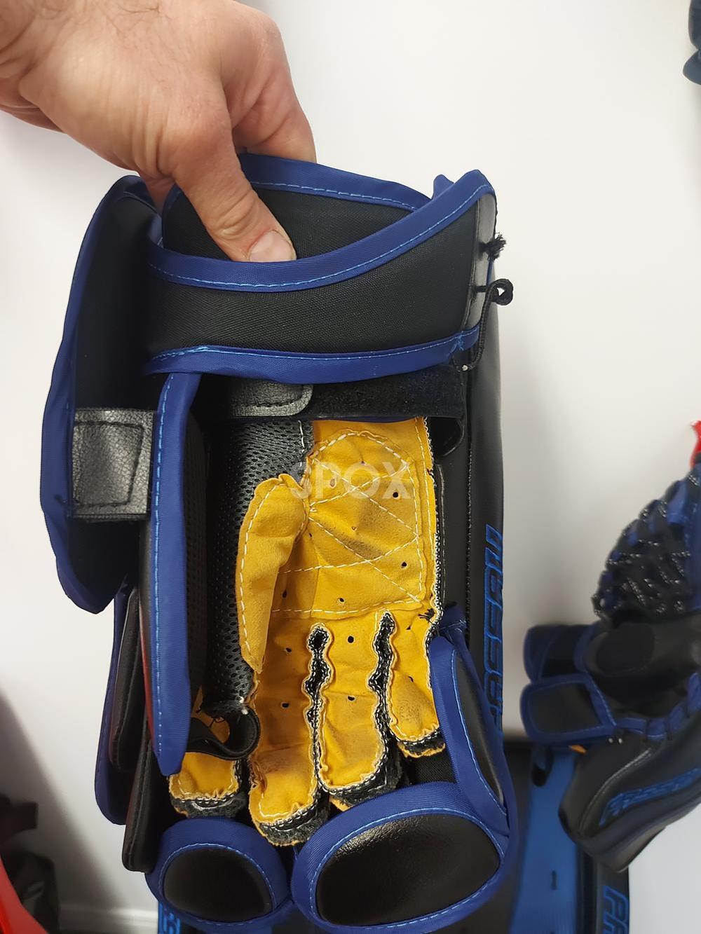 New Senior Passau Goalie Full Set – 32" | Pro Stock