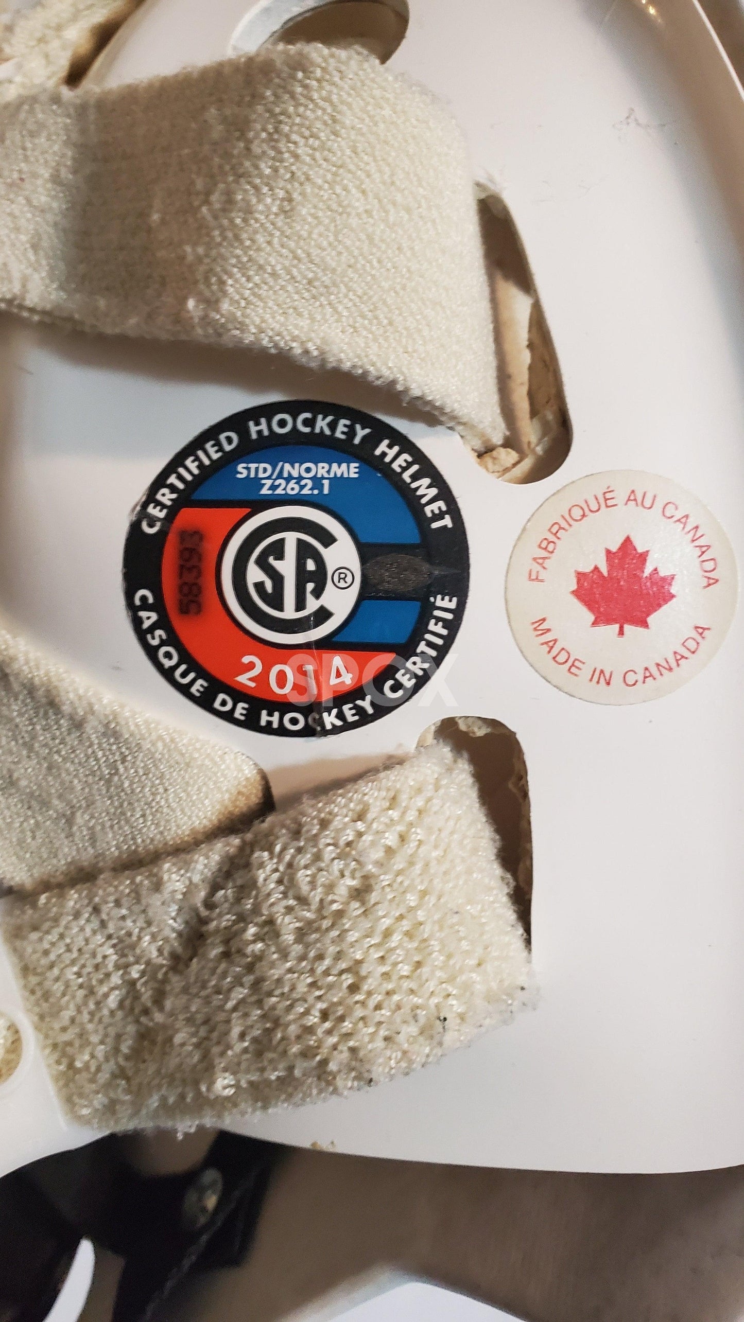 Refurbished Bauer Profile 960 Senior Goalie Mask – Like-New Protection!