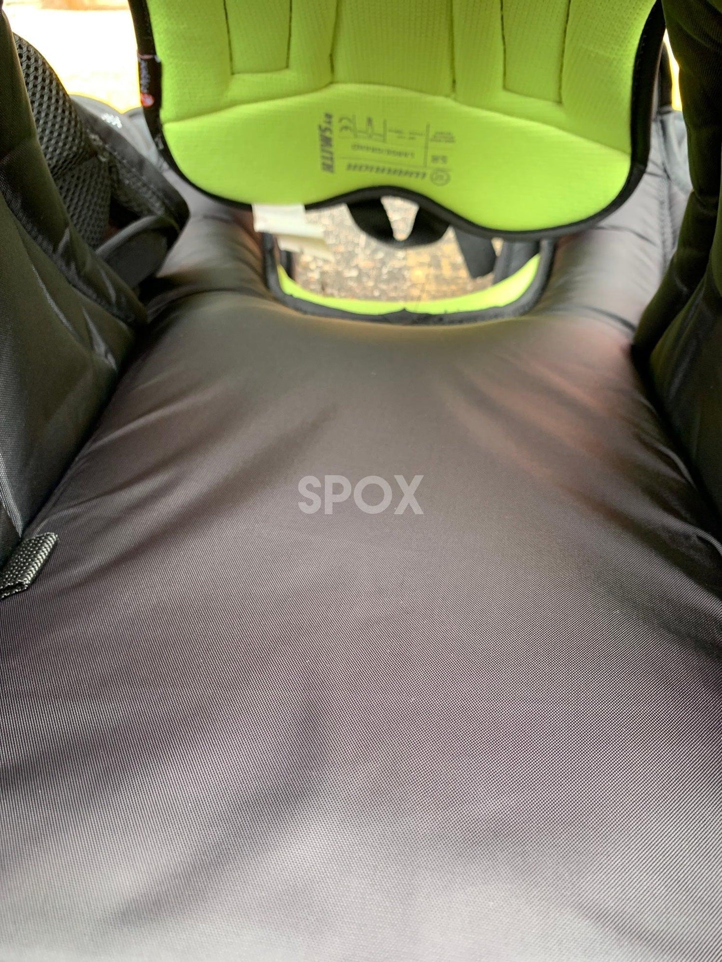 New Senior Warrior RX4 Pro Chest Protector – Pro Stock