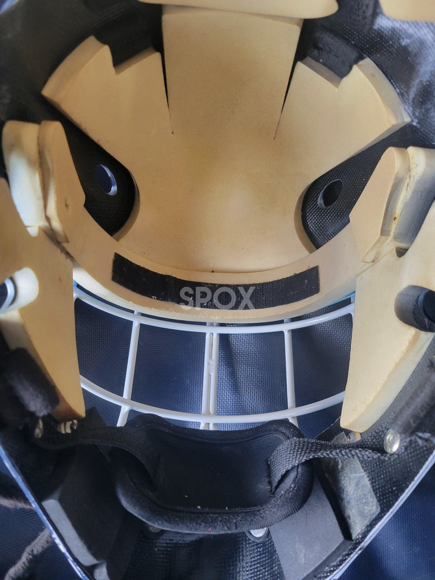 Senior Sportmask Mage RS Goalie Mask – Game-Ready & Vetted!