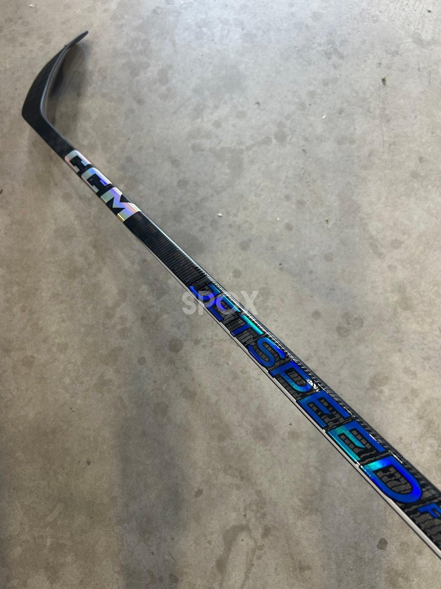 2 PACK 85 Flex P92M Senior CCM Jetspeed FT6 Pro Left Hand Hockey Stick Pro Stock (New)