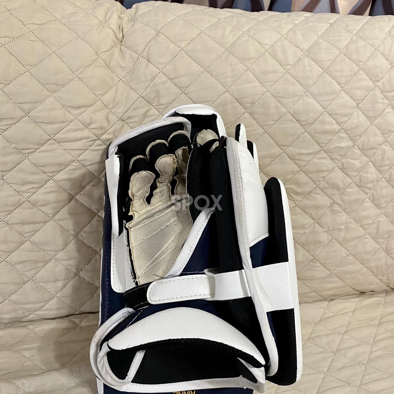 Rinne Pro Return Goalie Full Set – True/Lefevre Pro Stock | Senior 36+1.5