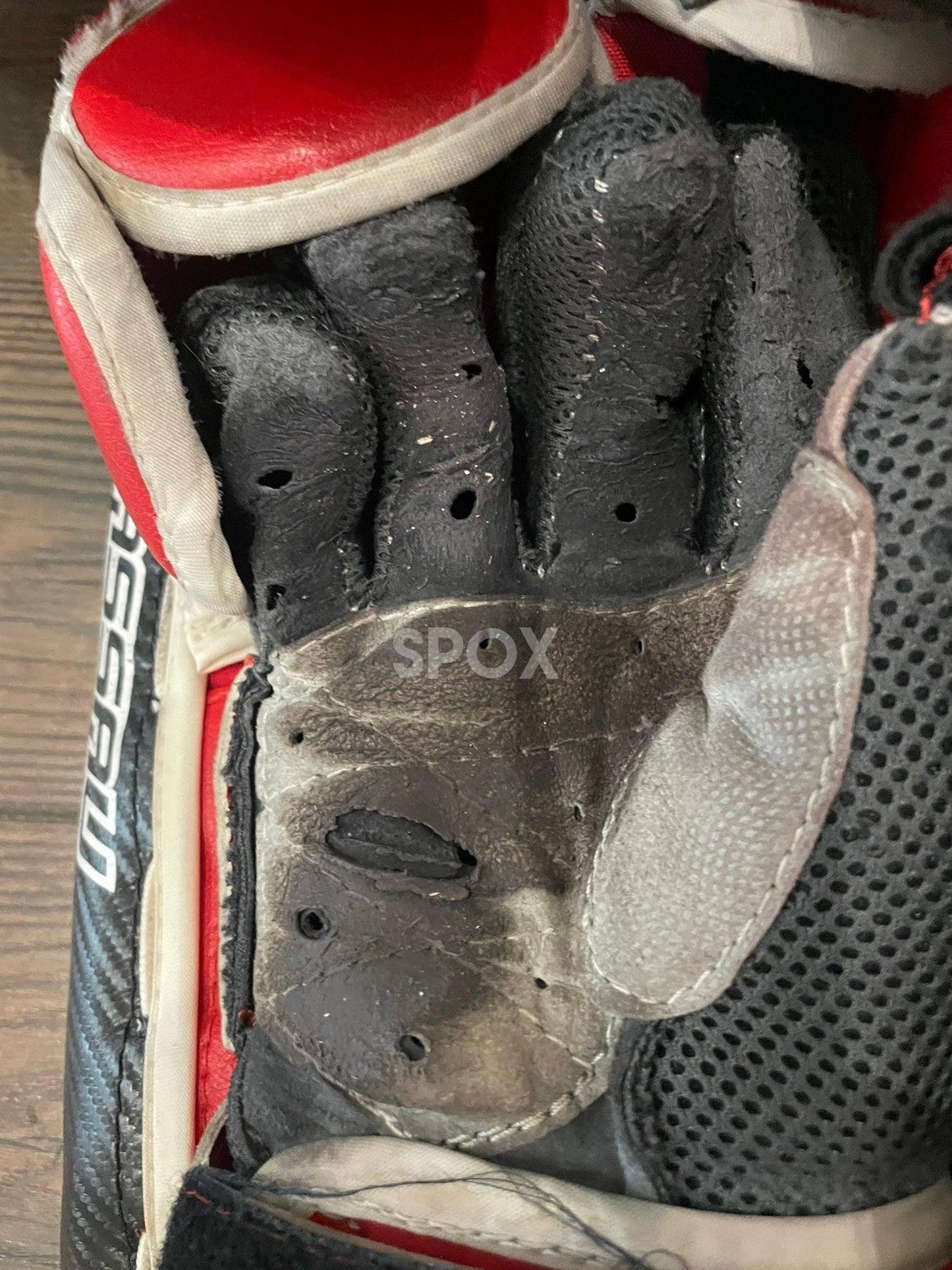 2021 Kenesky Pads & Passau Gloves Goalie Set – Senior Pro Stock | Black