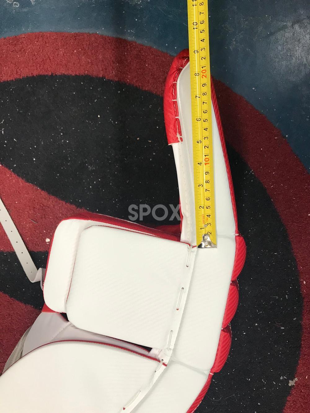 Brand New CCM Pro Stock “Hutchinson” Extreme Flex 4 Goalie Full Set – Senior | Florida Panthers Edition