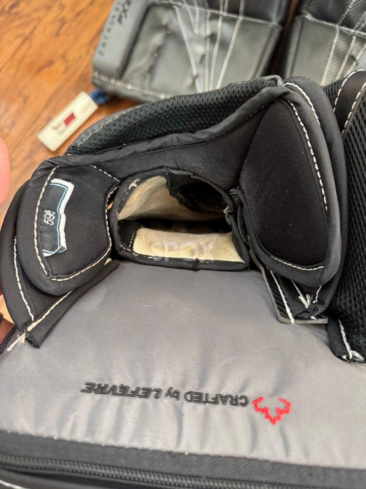 True Catalyst PX3 Goalie Full Set – 34+2 | Canadian Made