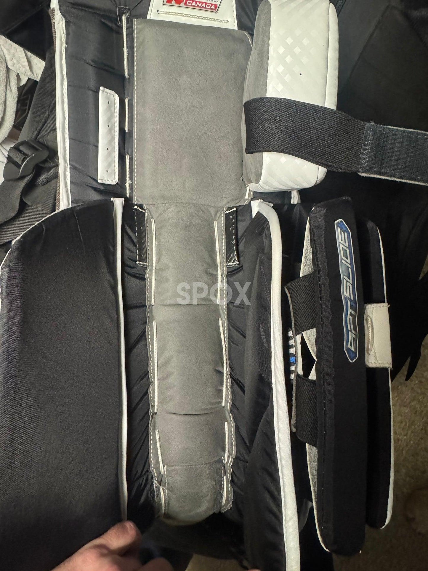 Used Brian’s Iconik Goalie Full Set – 35+1.5 | Senior Regular Flex