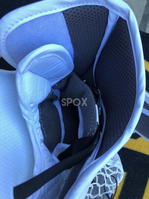 NEW Bauer Vapor 1X Goalie Catch Glove &amp; Blocker Set – Senior | Elite Performance Gear