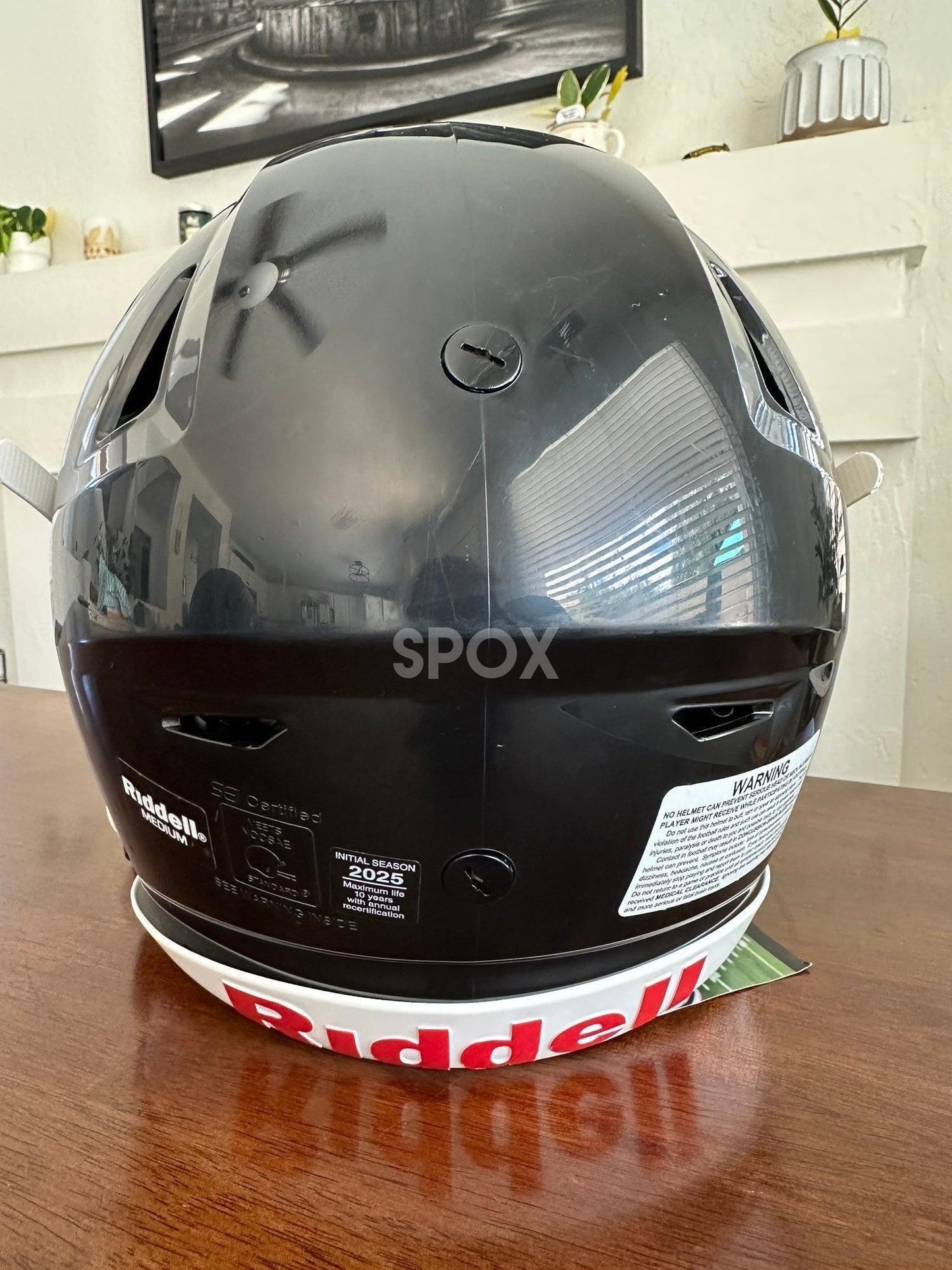 2025 Riddell SpeedFlex Youth Helmet – Medium (NEW)