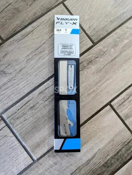 Bauer Vapor Hyperlite 2 Hockey Skates – Senior Size 7 (Fit 2, 263mm Runners)