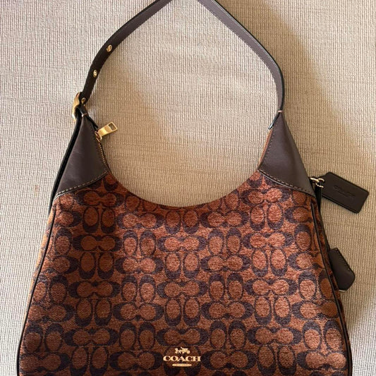 Modern Ella shoulder Coach bag