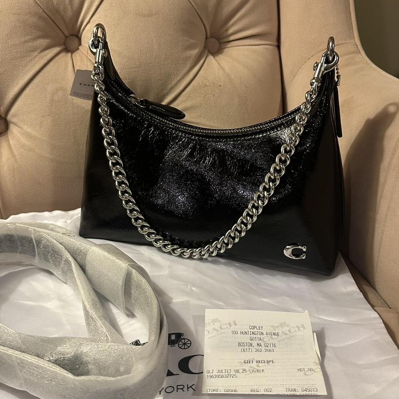 Coach Juliet Shoulder Bag 25 NEW