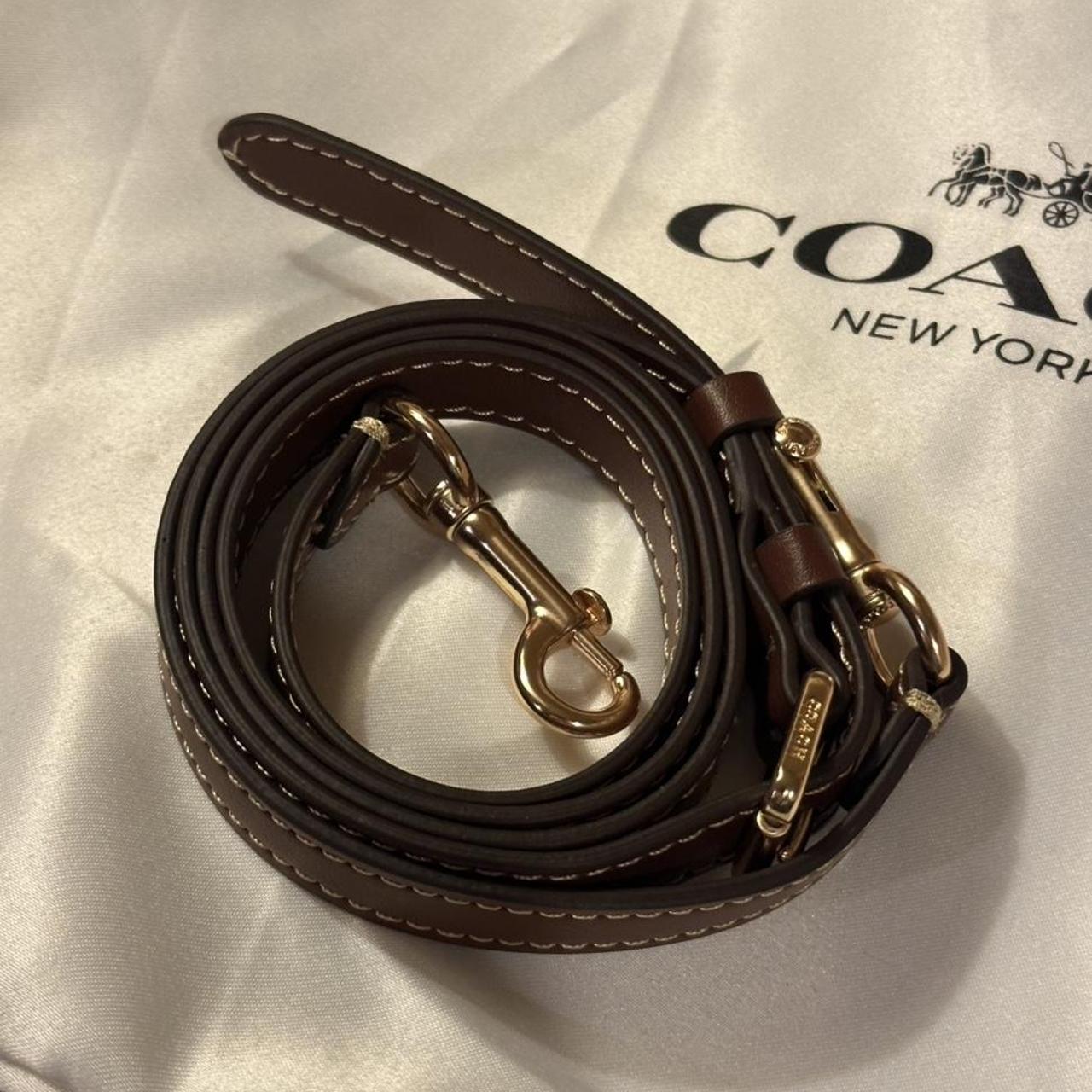 Coach Ashton Bag in Signature Canvas NEW