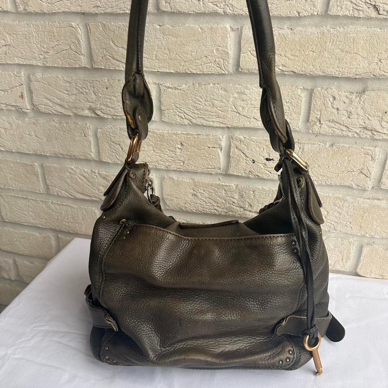 🌺🩷PreOwned RARE Chloé Paddington hobo slouch bag🌺🩷