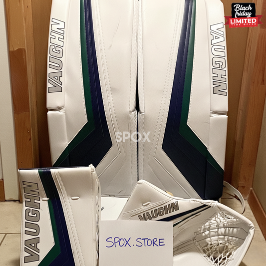 Vaughn Ventus SLR 2 Pro Senior Goalie Full Set – 33" Regular (Pre-Owned, Like New) 🏒
