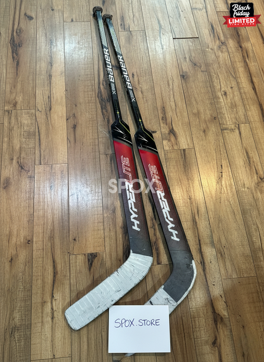 Senior Bauer Hyperlite Goalie Stick – 25" Regular | Lightweight, Elite Performance