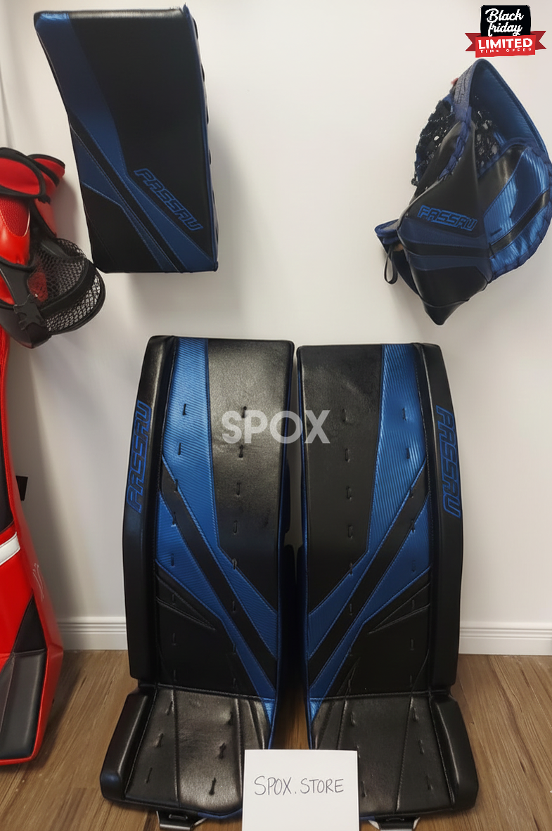 New Senior Passau Goalie Full Set – 32" | Pro Stock